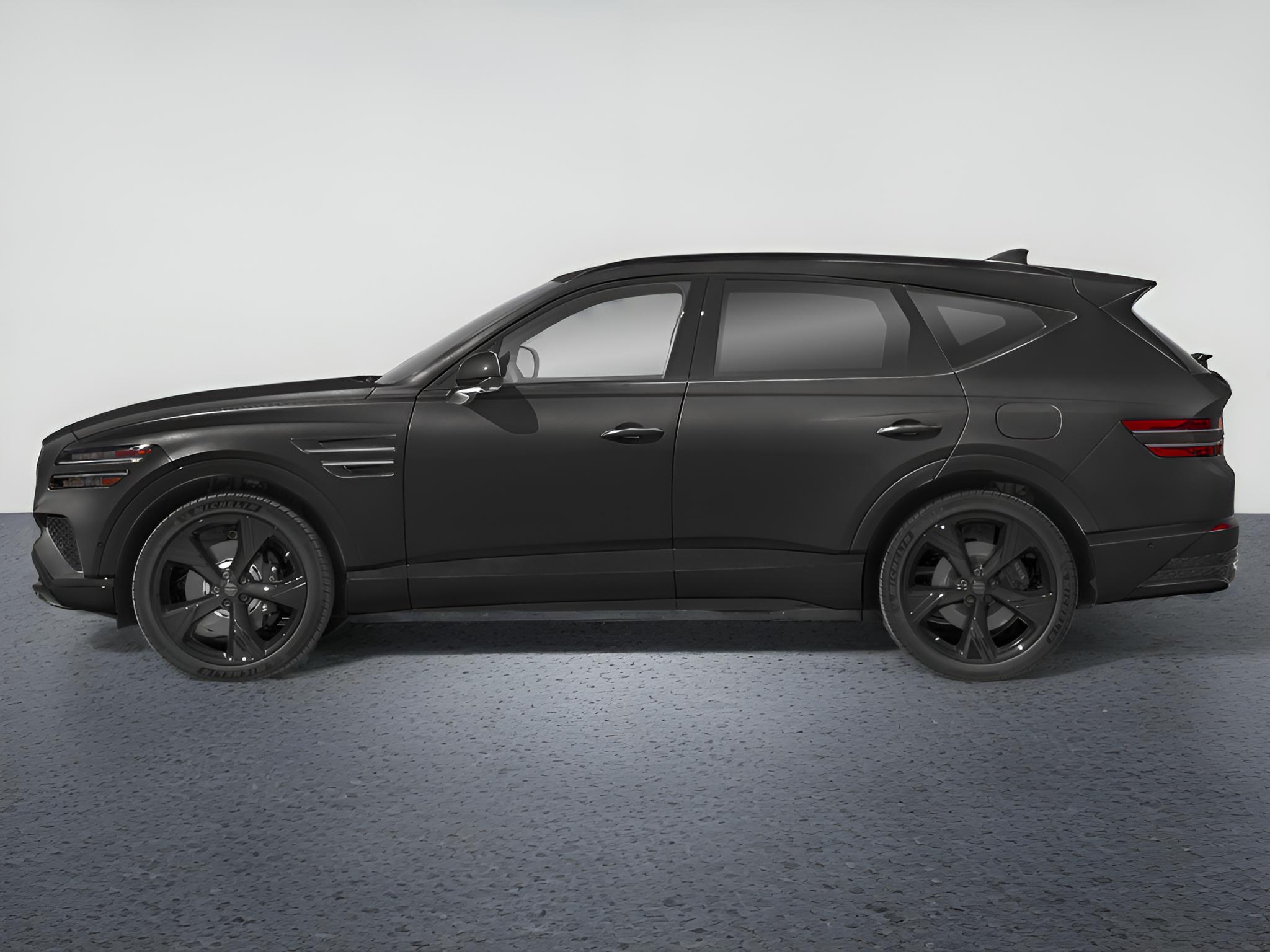 2026 Genesis GV80 3.5T Prestige Black