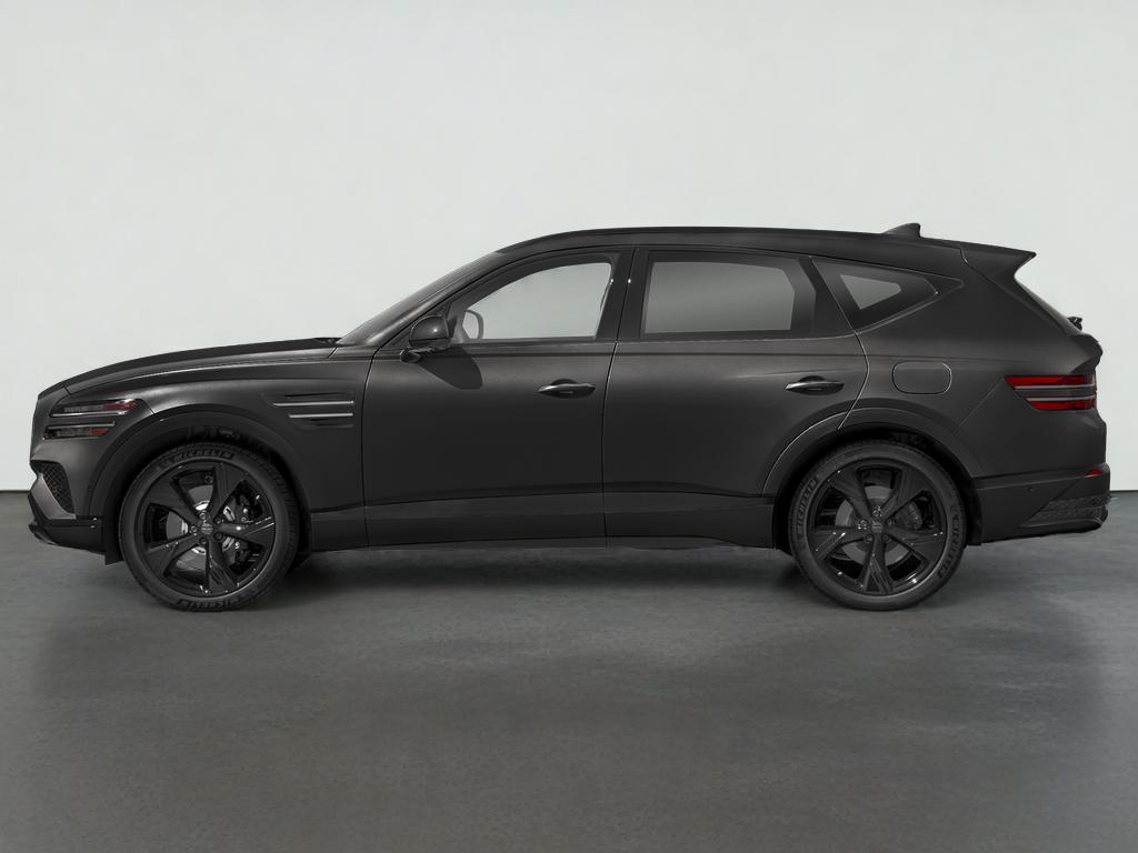 2026 Genesis GV80 3.5T Prestige Black
