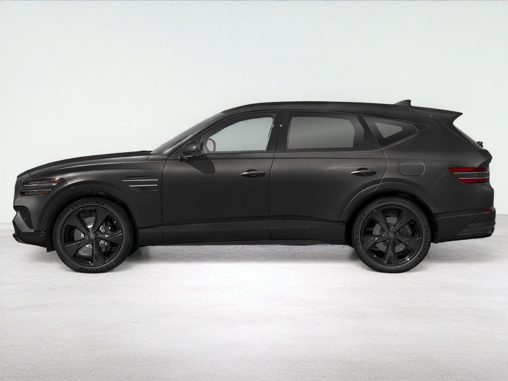 2026 Genesis GV80 3.5T Prestige Black