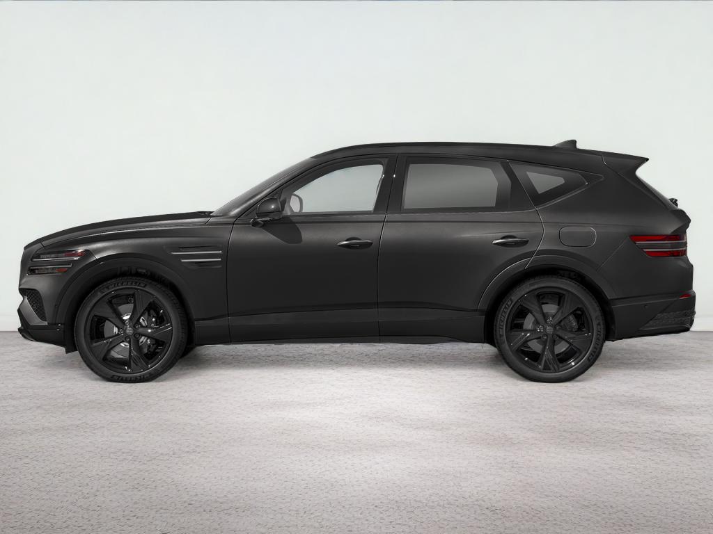 2026 Genesis GV80 3.5T Prestige Black