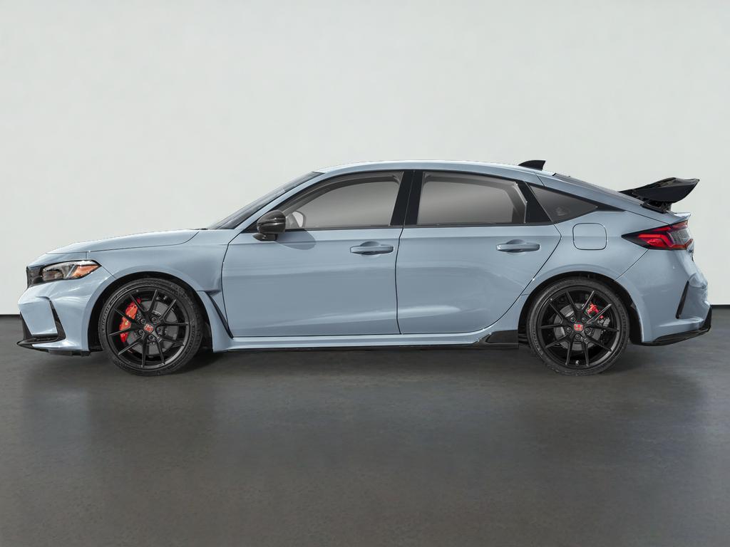 2024 Honda Civic Manual
