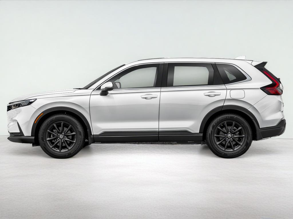 2026 Honda CR-V EX-L 2WD