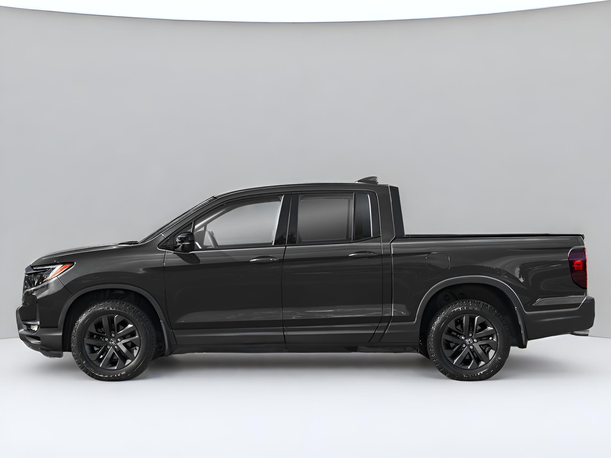 2025 Honda Ridgeline Sport