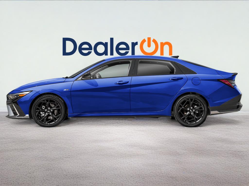 2026 Hyundai ELANTRA N Line