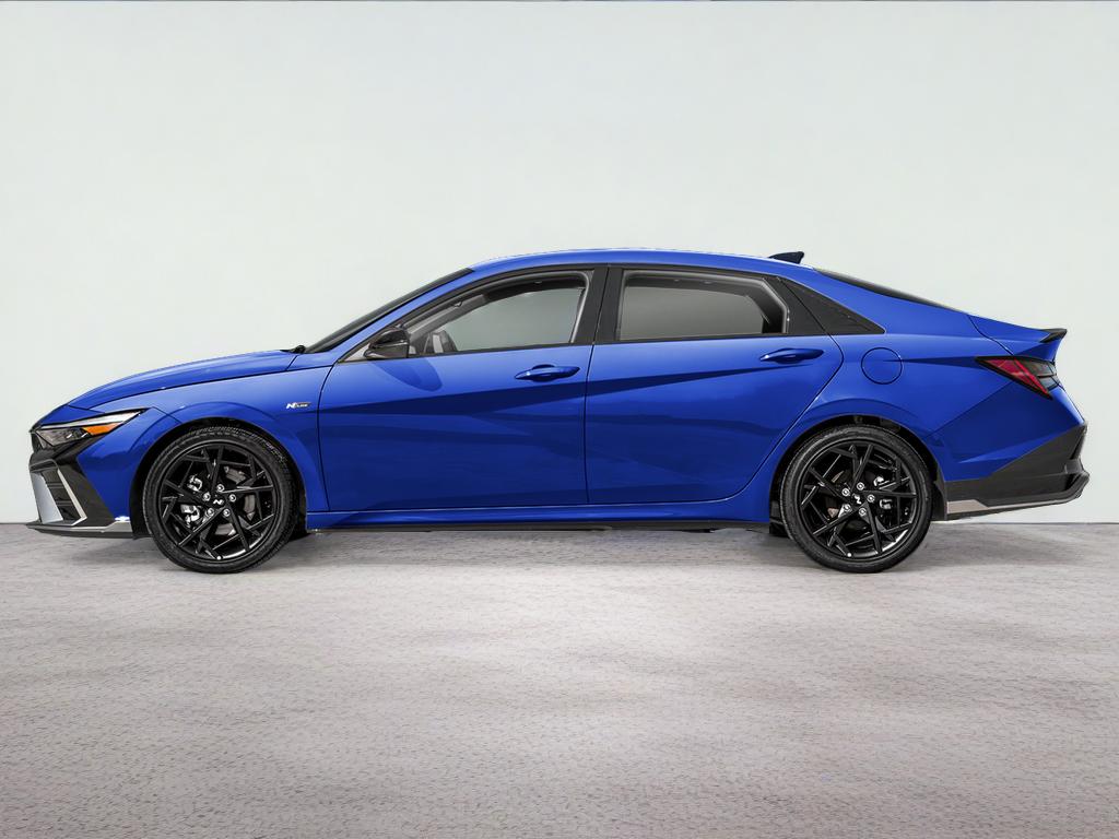2026 Hyundai ELANTRA N Line