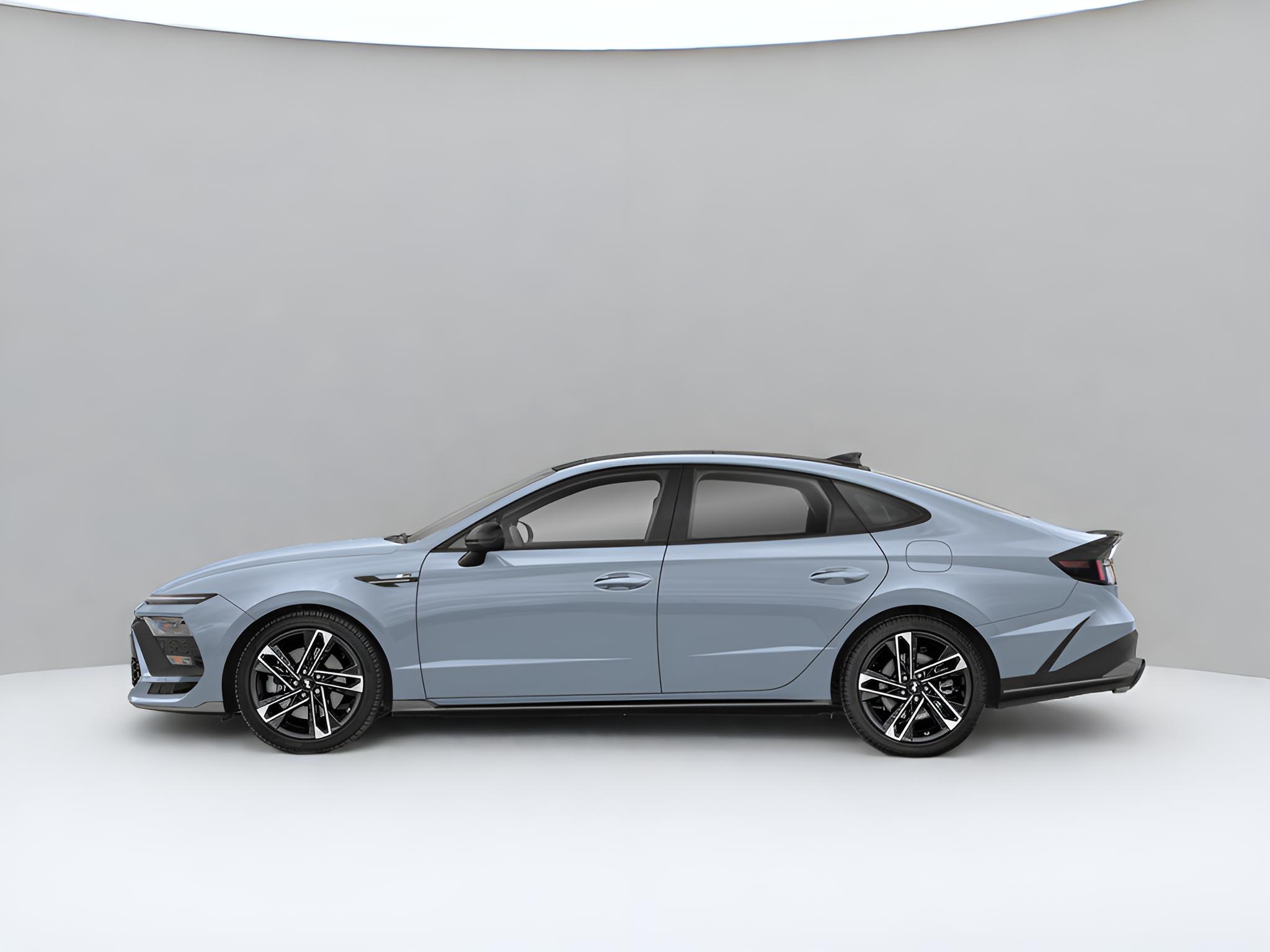 2025 Hyundai Sonata N Line