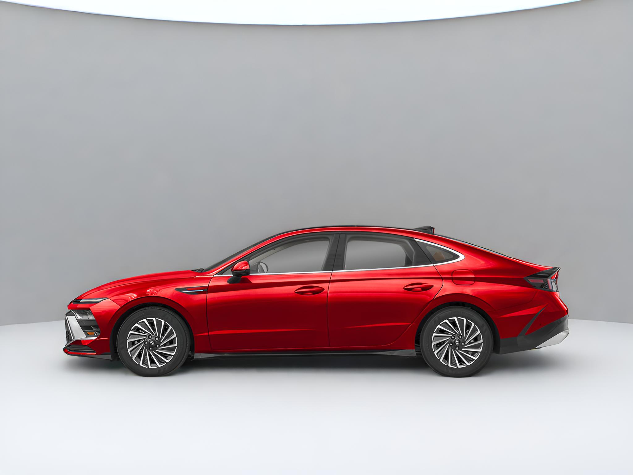 2024 Hyundai Sonata Hybrid Limited