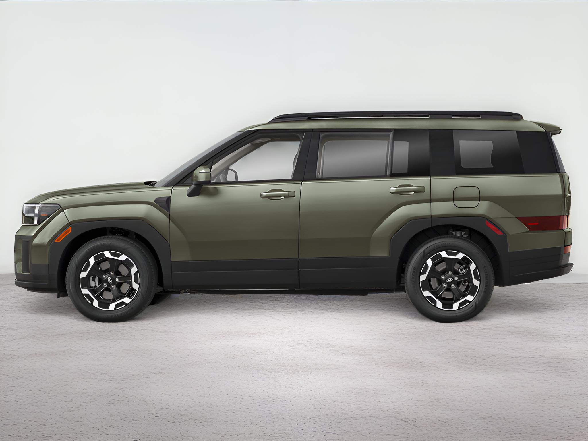 2026 Hyundai SANTA FE SEL