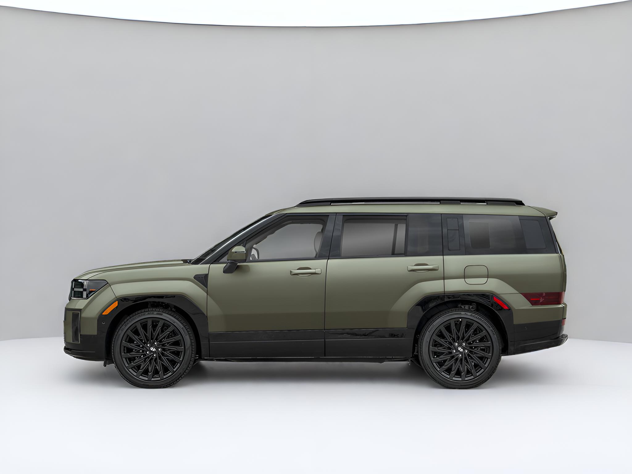 2026 Hyundai SANTA FE Calligraphy FWD