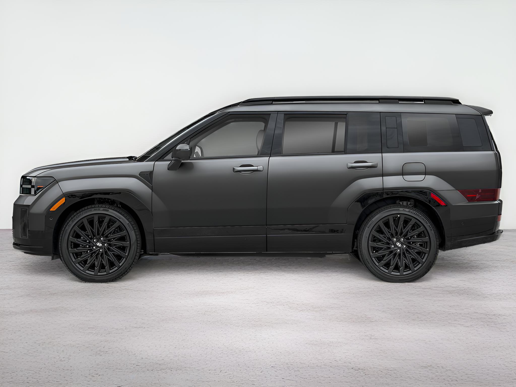 2026 Hyundai SANTA FE Calligraphy FWD