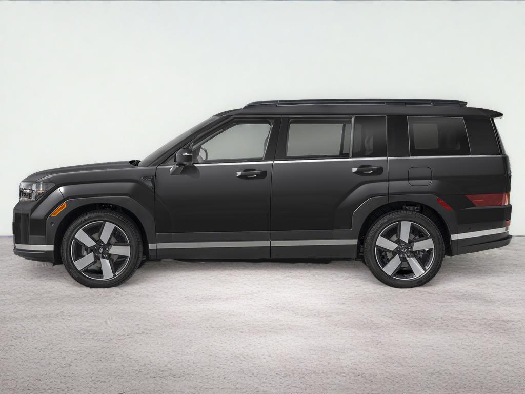 2026 Hyundai SANTA FE Limited FWD