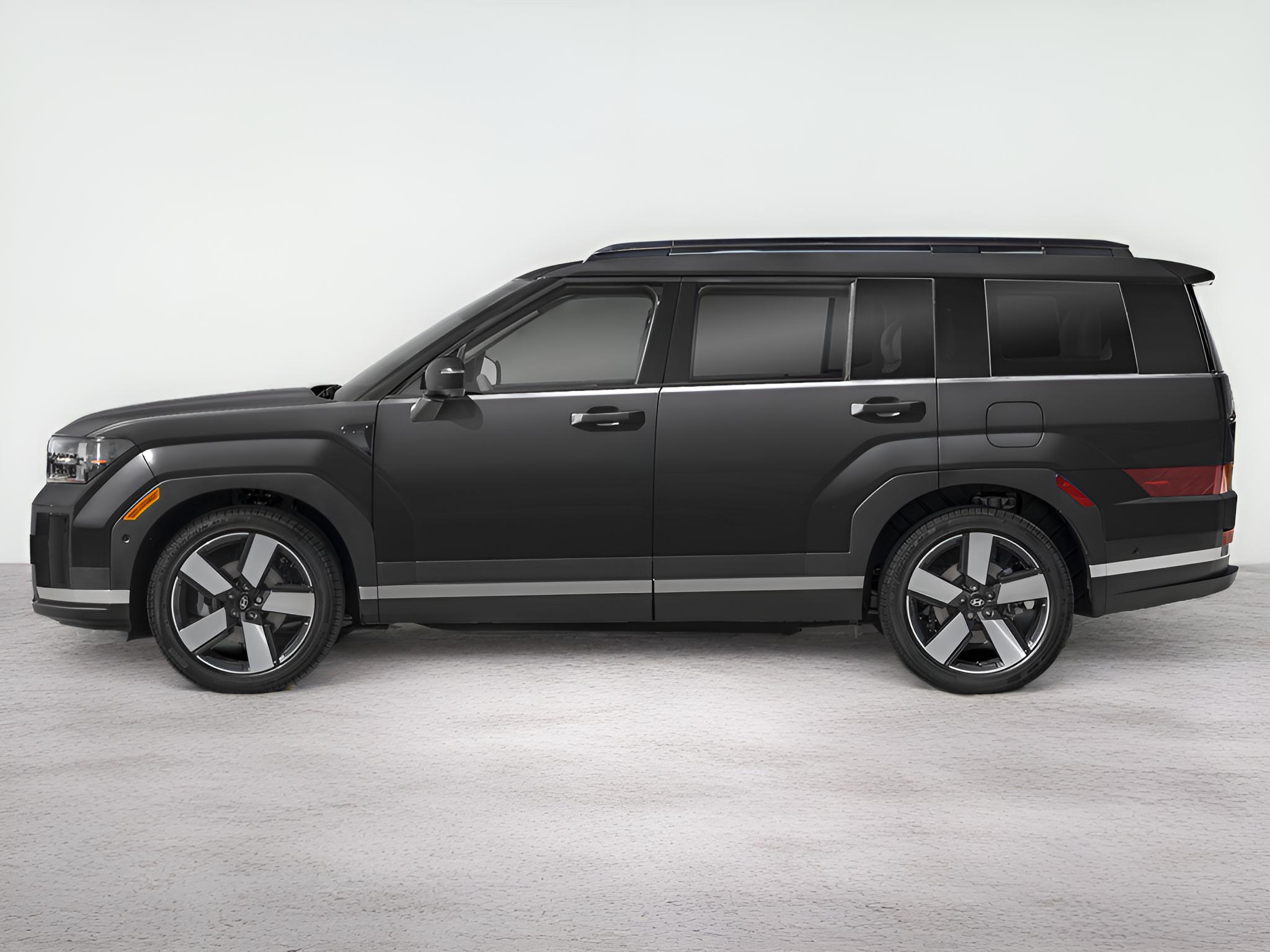 2026 Hyundai SANTA FE Limited FWD