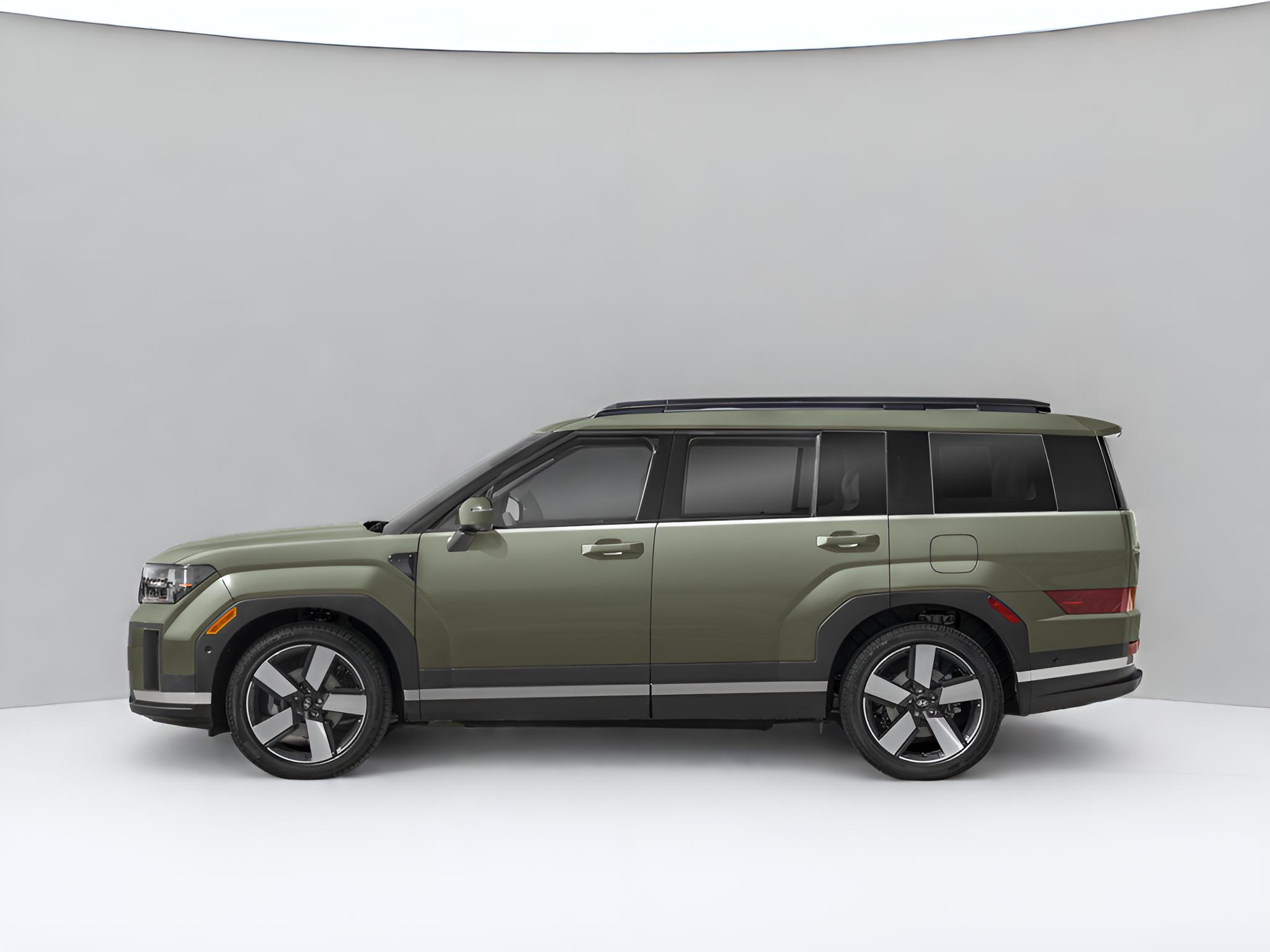 2026 Hyundai SANTA FE Limited 6P