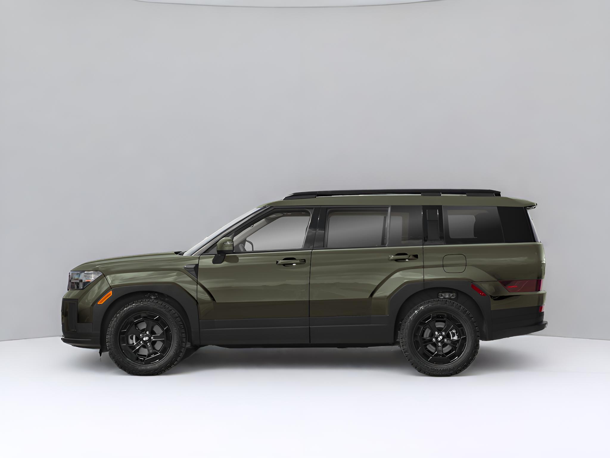 2026 Hyundai Santa Fe XRT