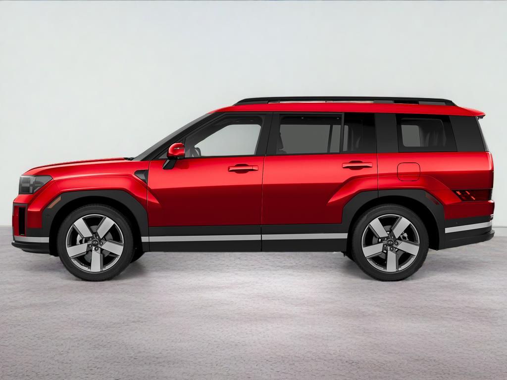 2026 Hyundai SANTA FE Limited 6P