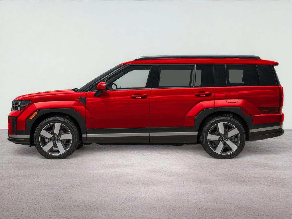 2026 Hyundai SANTA FE Limited 6P