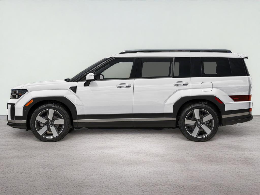 2026 Hyundai SANTA FE Limited FWD