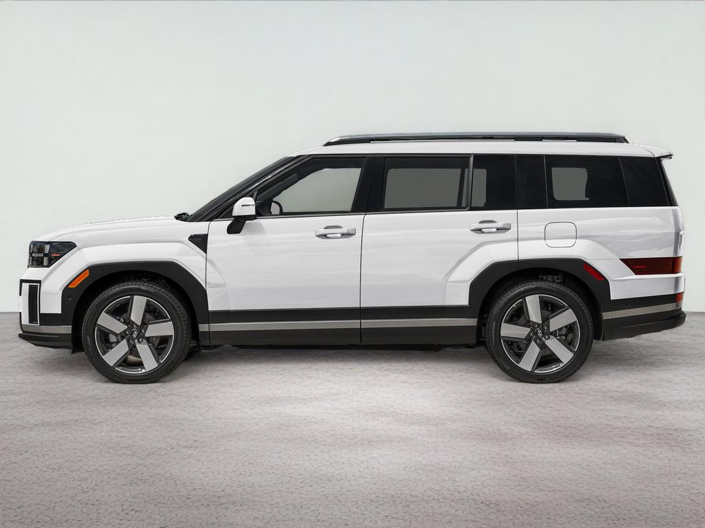 2026 Hyundai SANTA FE Limited FWD