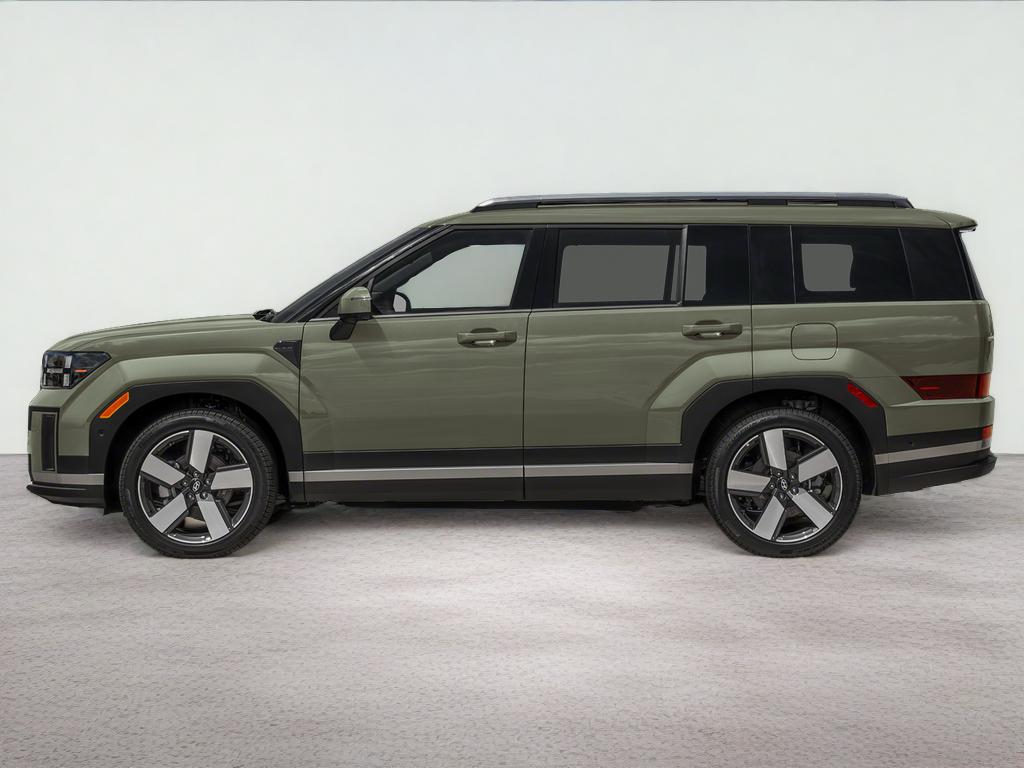 2026 Hyundai SANTA FE Limited FWD