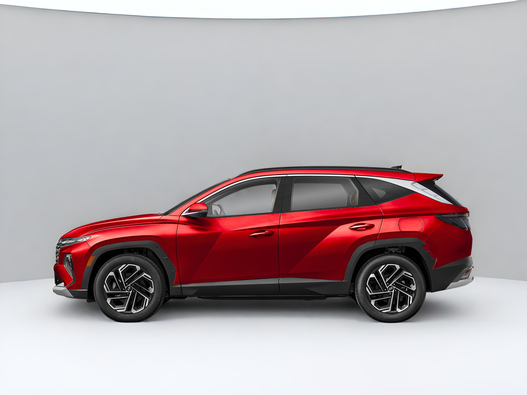 2026 Hyundai TUCSON Limited AWD