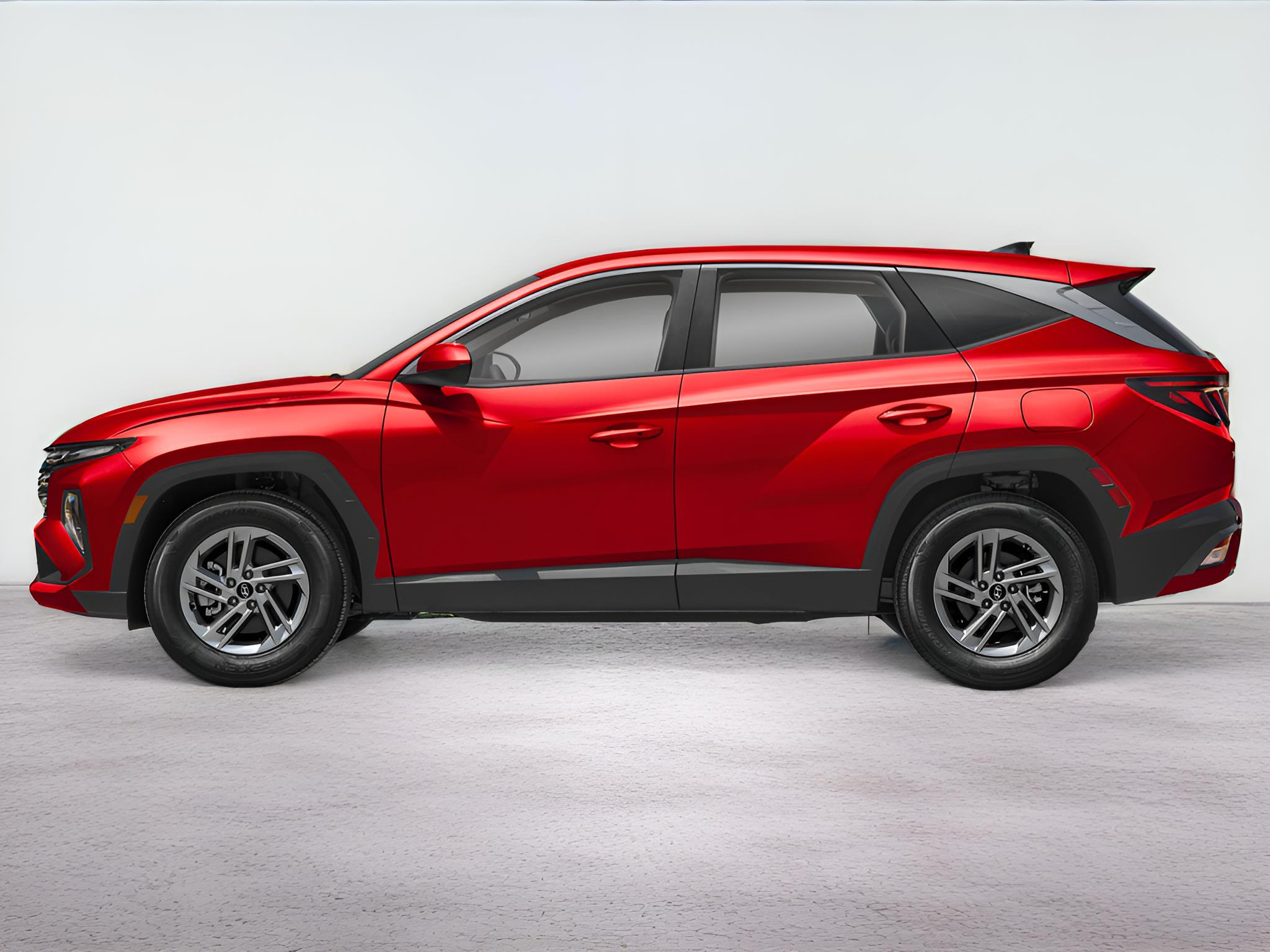 2026 Hyundai TUCSON SE FWD