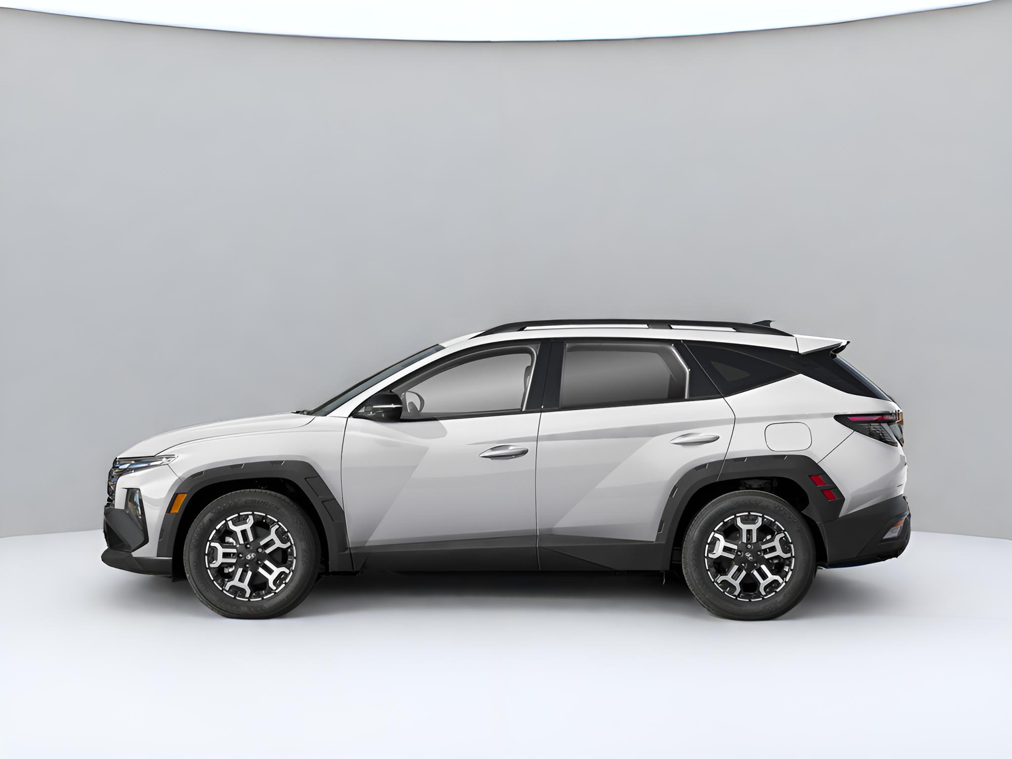 2025 Hyundai Tucson XRT