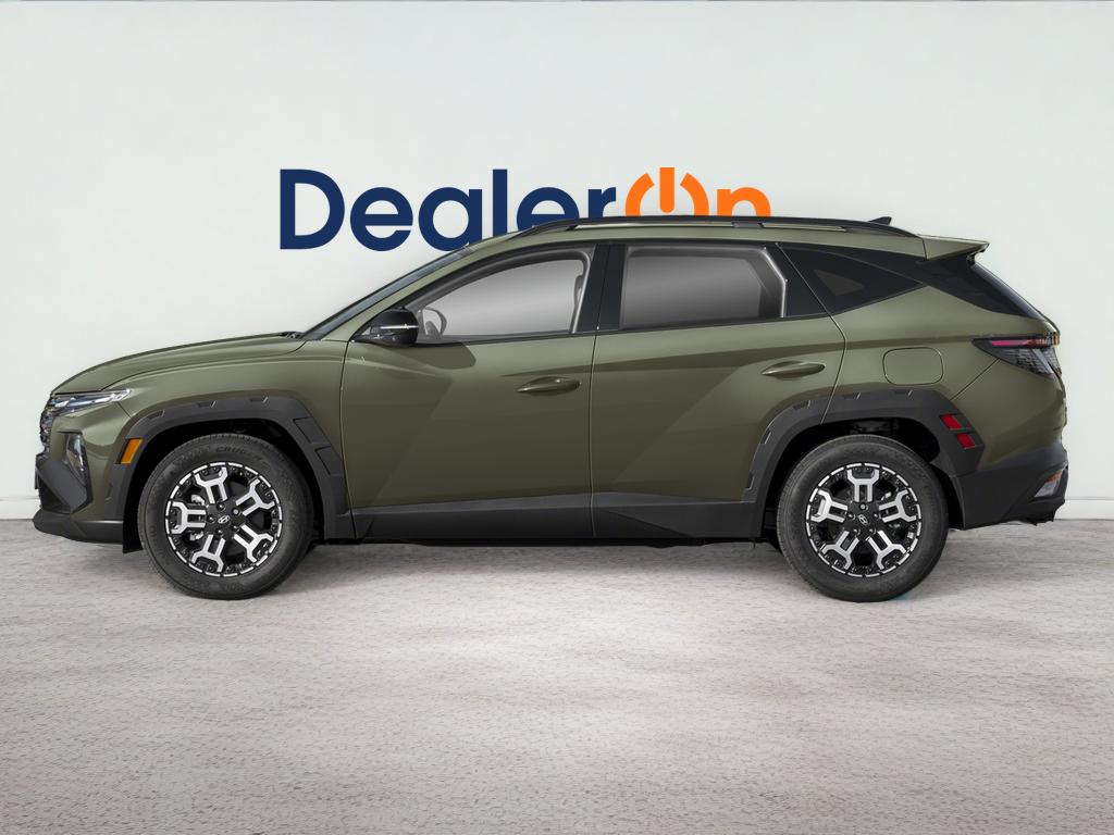 2026 Hyundai TUCSON XRT FWD