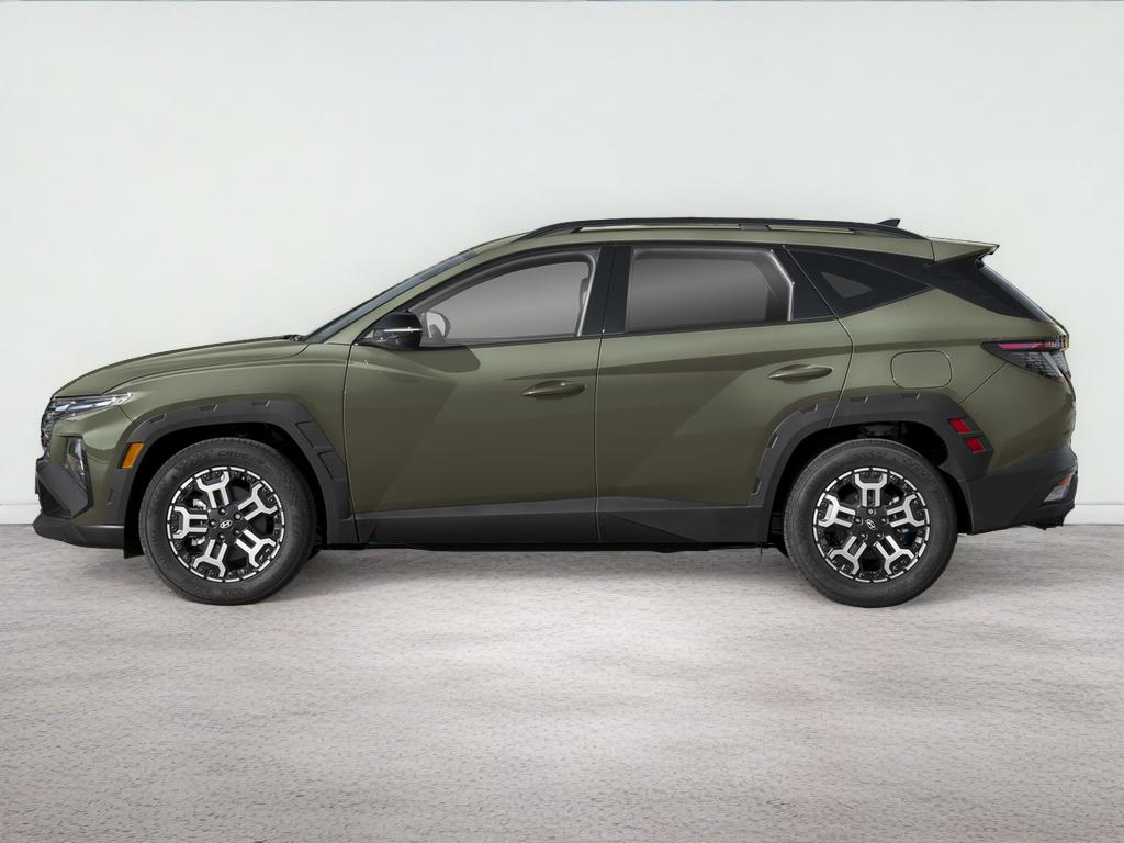 2026 Hyundai TUCSON XRT FWD