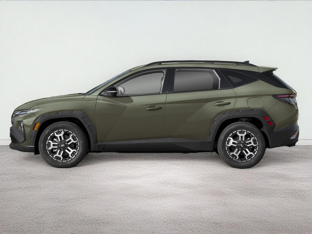 2026 Hyundai TUCSON XRT FWD