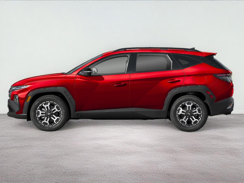 2026 Hyundai TUCSON XRT FWD