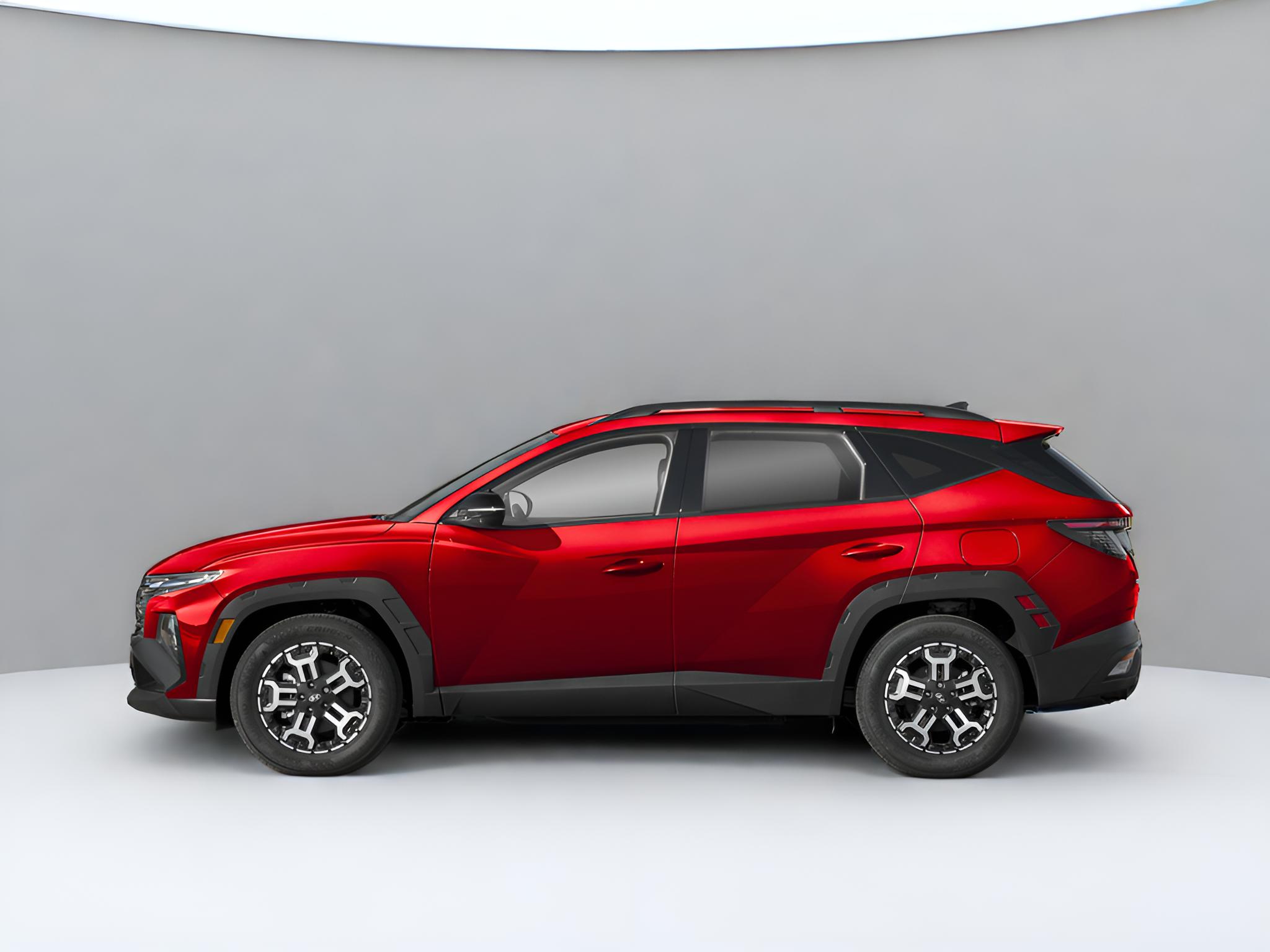 2026 Hyundai TUCSON XRT FWD