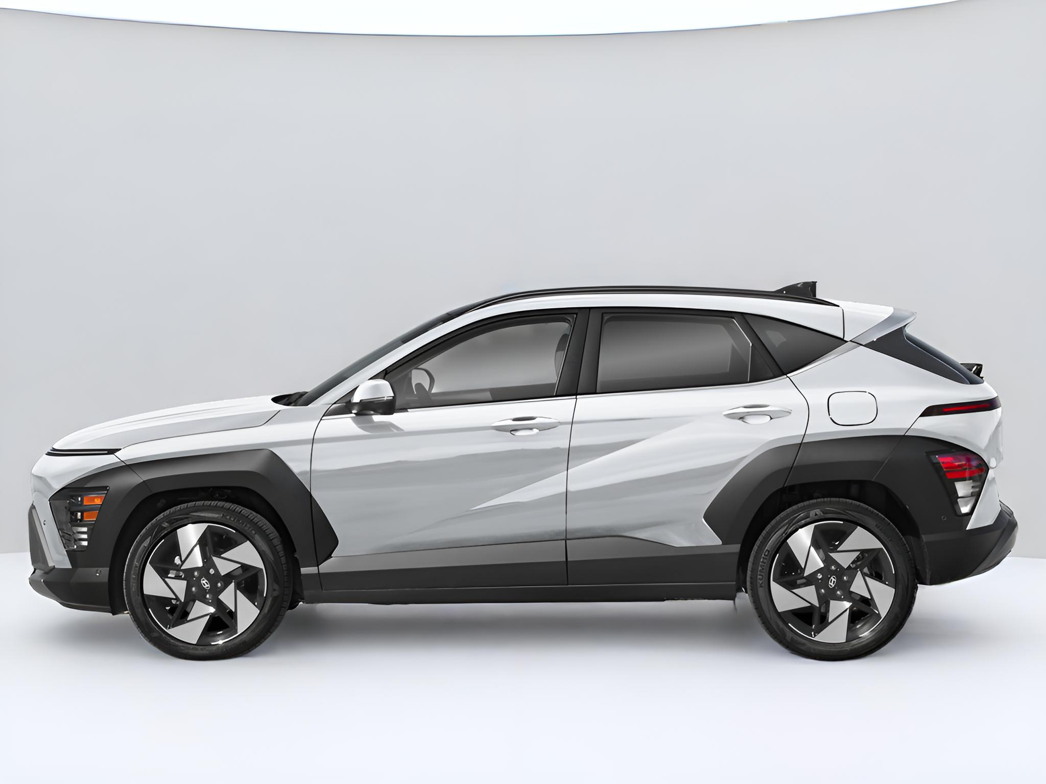 2025 Hyundai Kona Limited