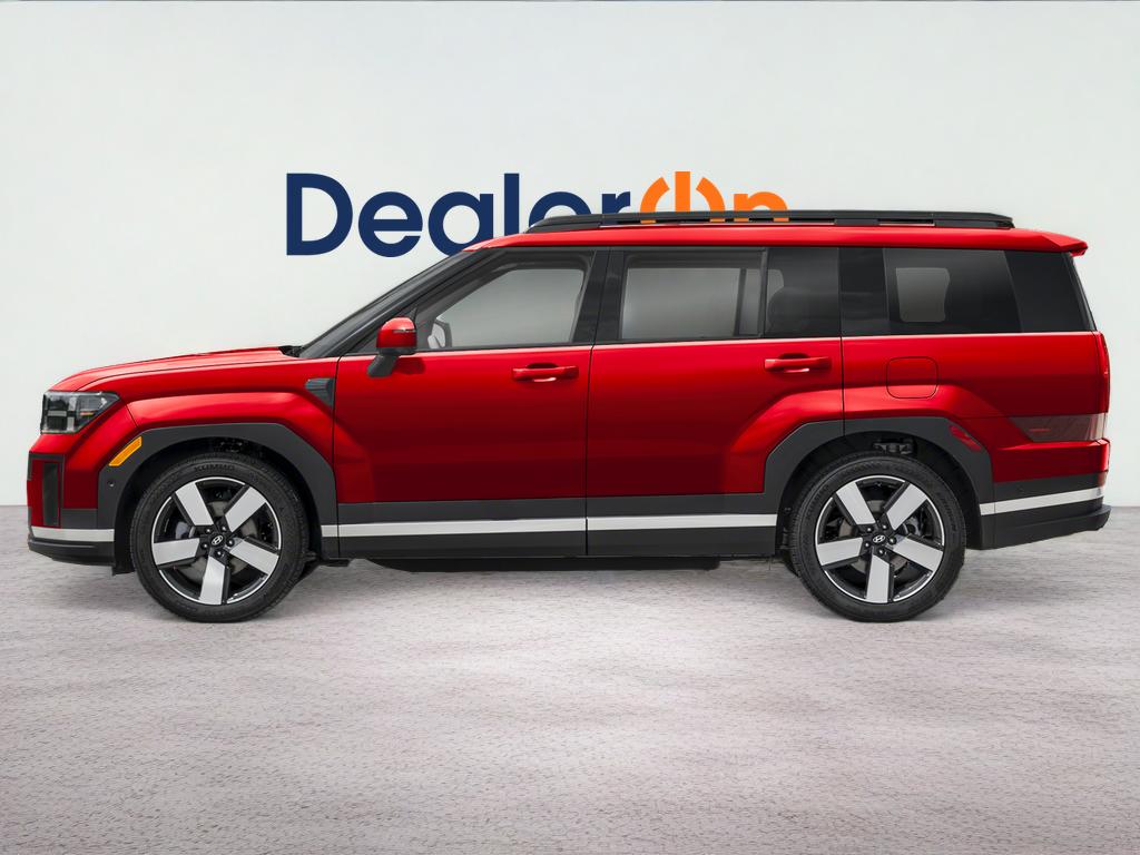 2026 Hyundai SANTA FE HYBRID Limited 6P