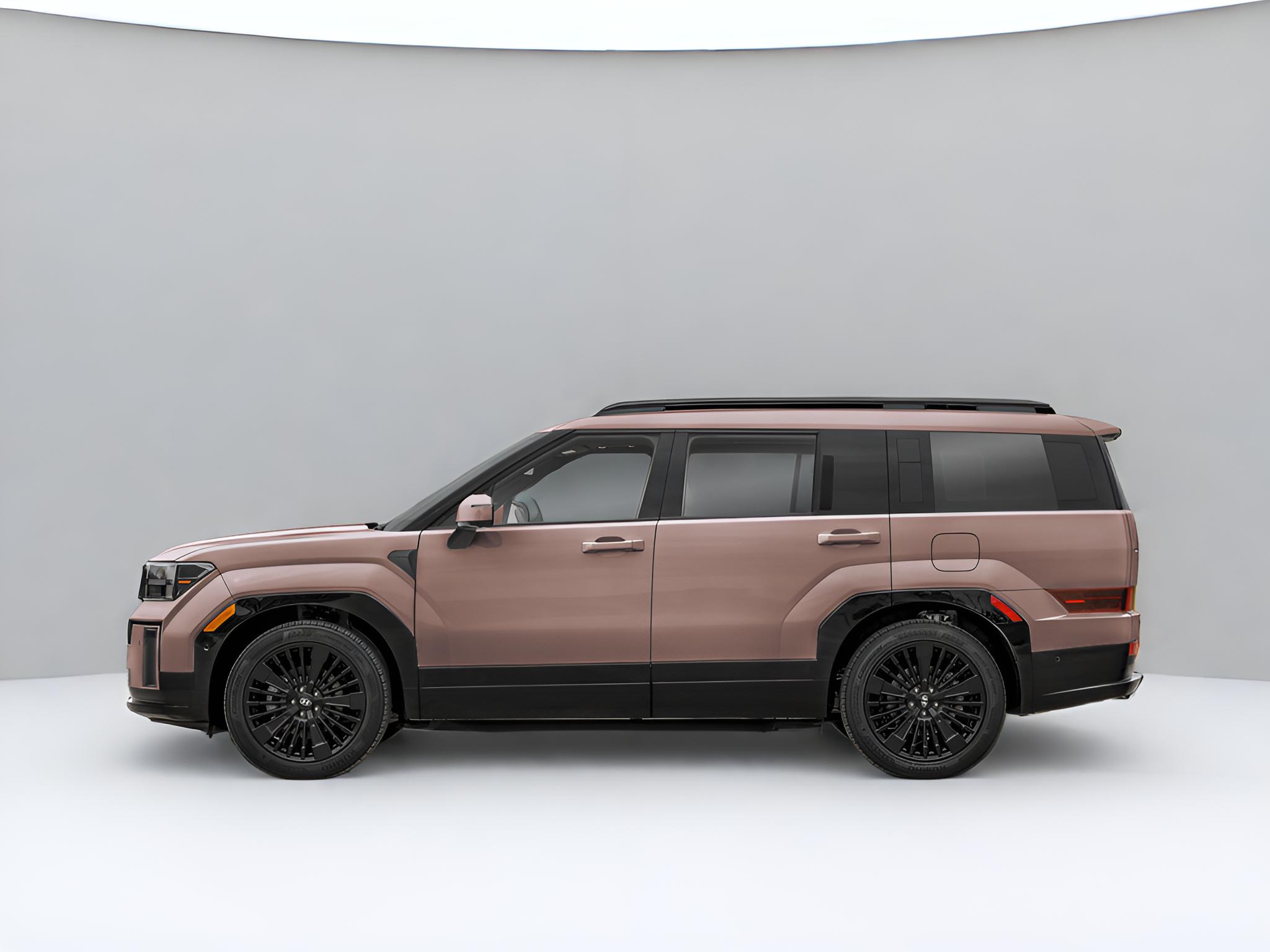 2024 Hyundai Santa Fe Hybrid Calligraphy