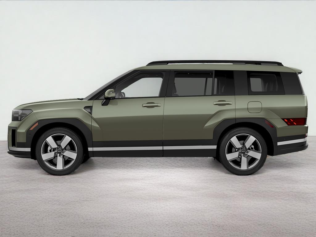 2026 Hyundai SANTA FE Limited FWD
