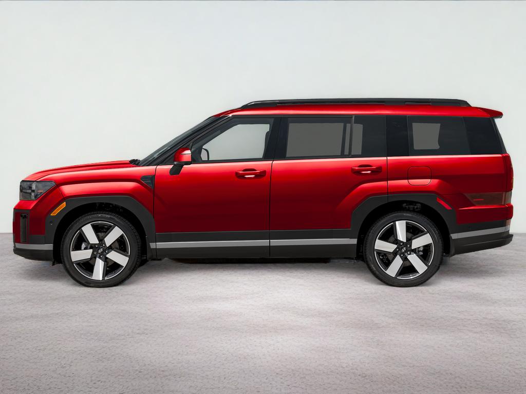 2026 Hyundai SANTA FE HYBRID Limited 6P