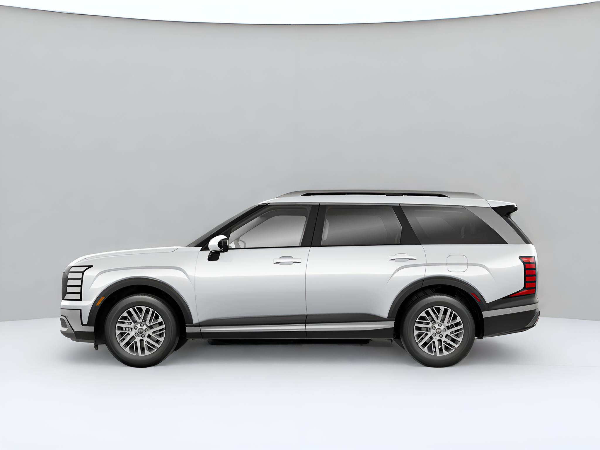 2026 Hyundai PALISADE SEL Premium FWD