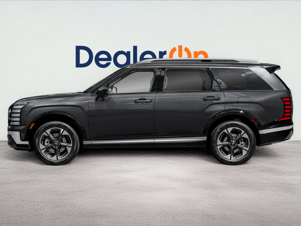 2026 Hyundai PALISADE Limited FWD
