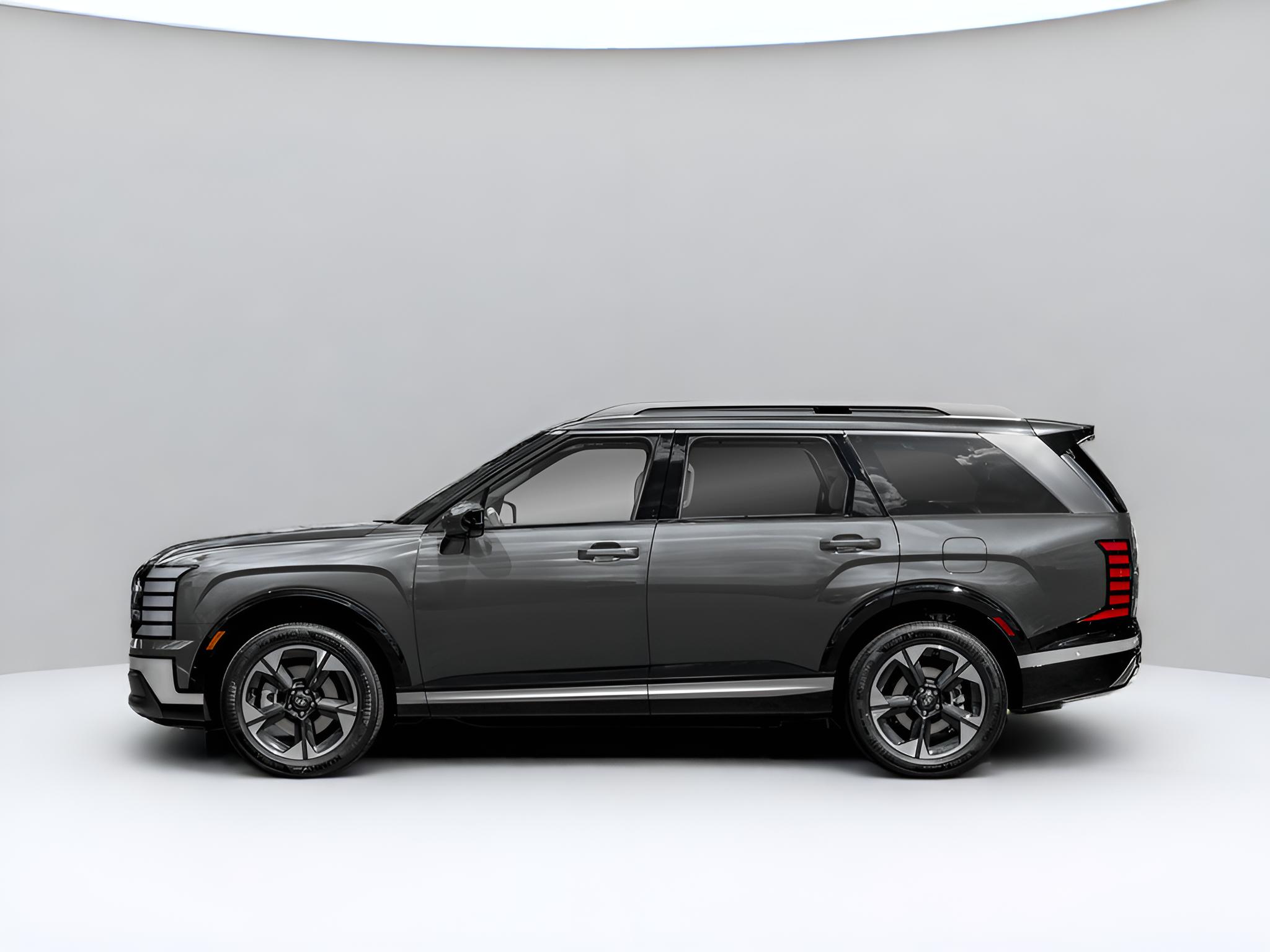 2026 Hyundai PALISADE Limited AWD