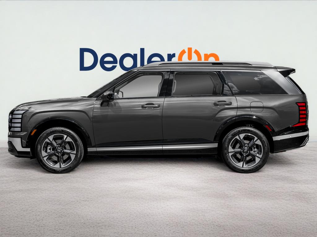 2026 Hyundai PALISADE Limited FWD