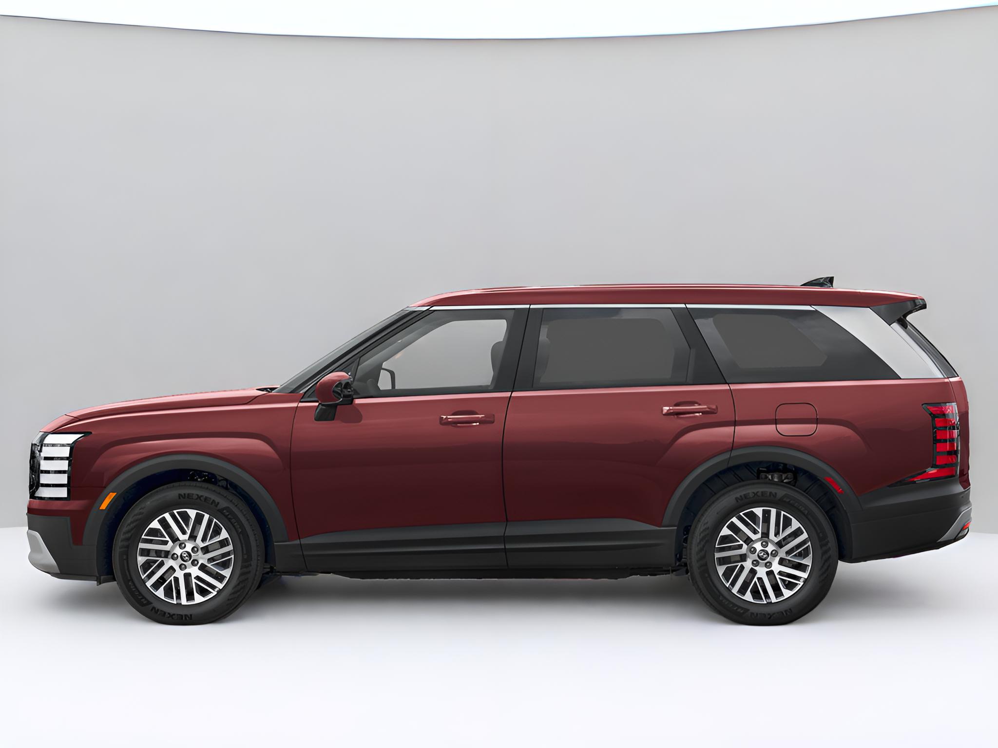 2026 Hyundai PALISADE SE FWD