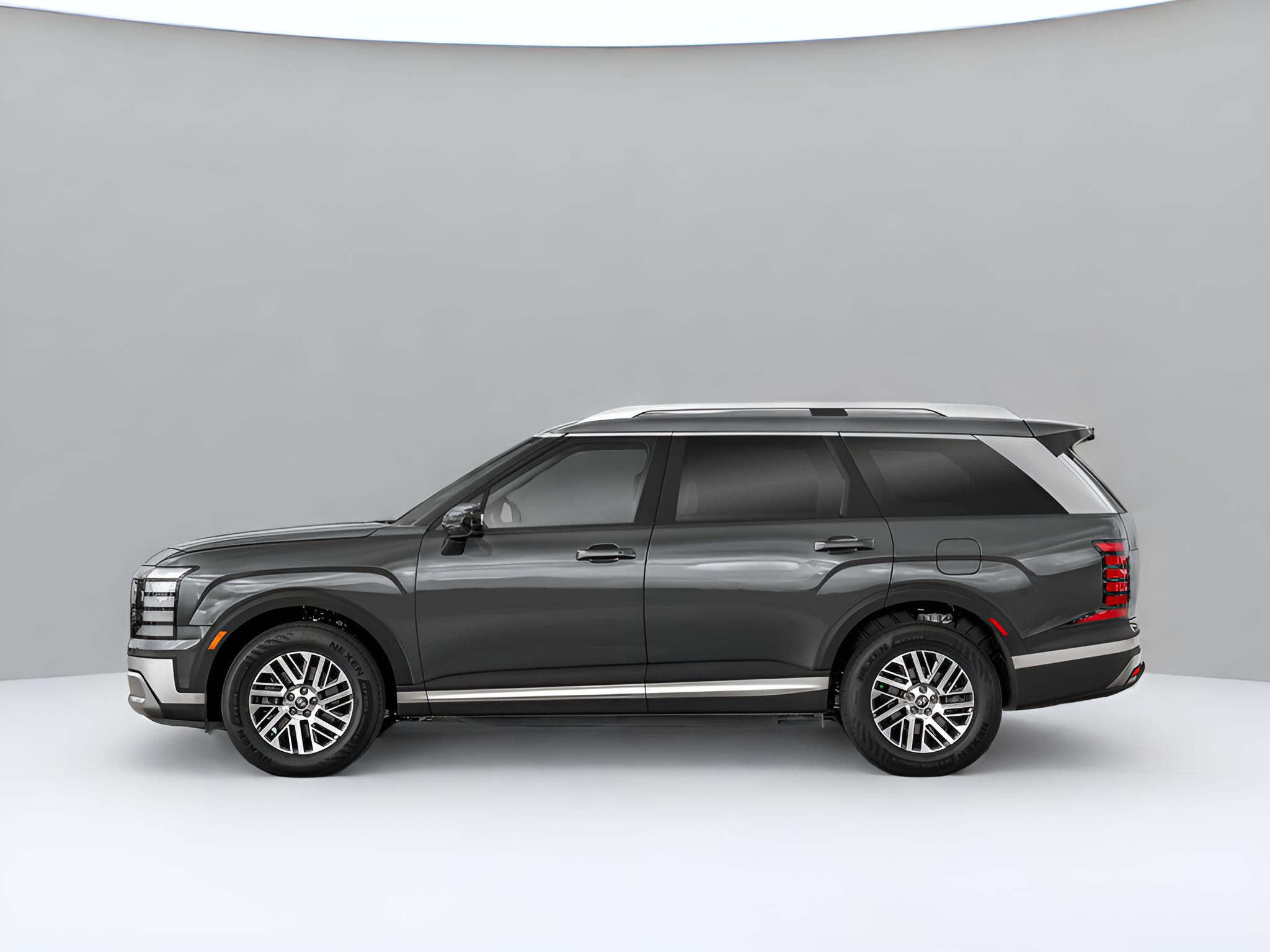 2026 Hyundai PALISADE SEL FWD