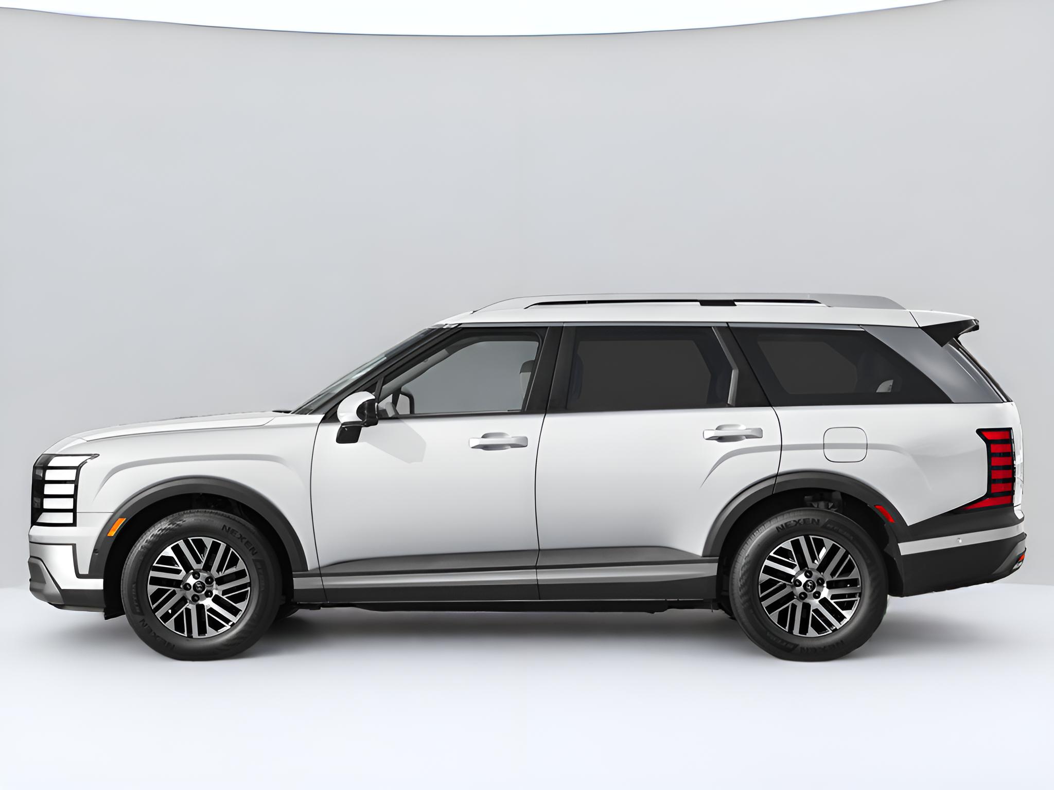 2026 Hyundai PALISADE SEL Premium 7P