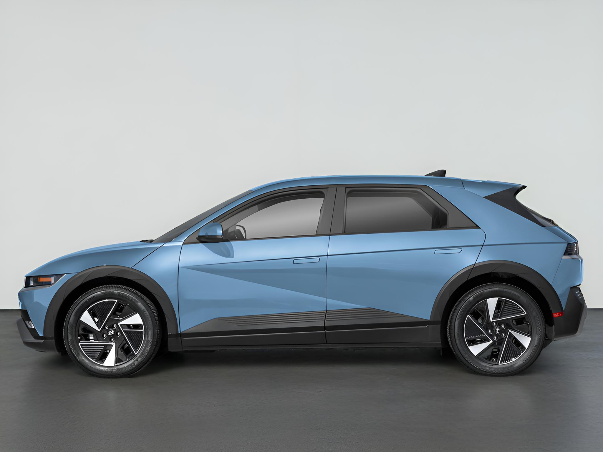 2025 Hyundai IONIQ 5 SE Standard Range