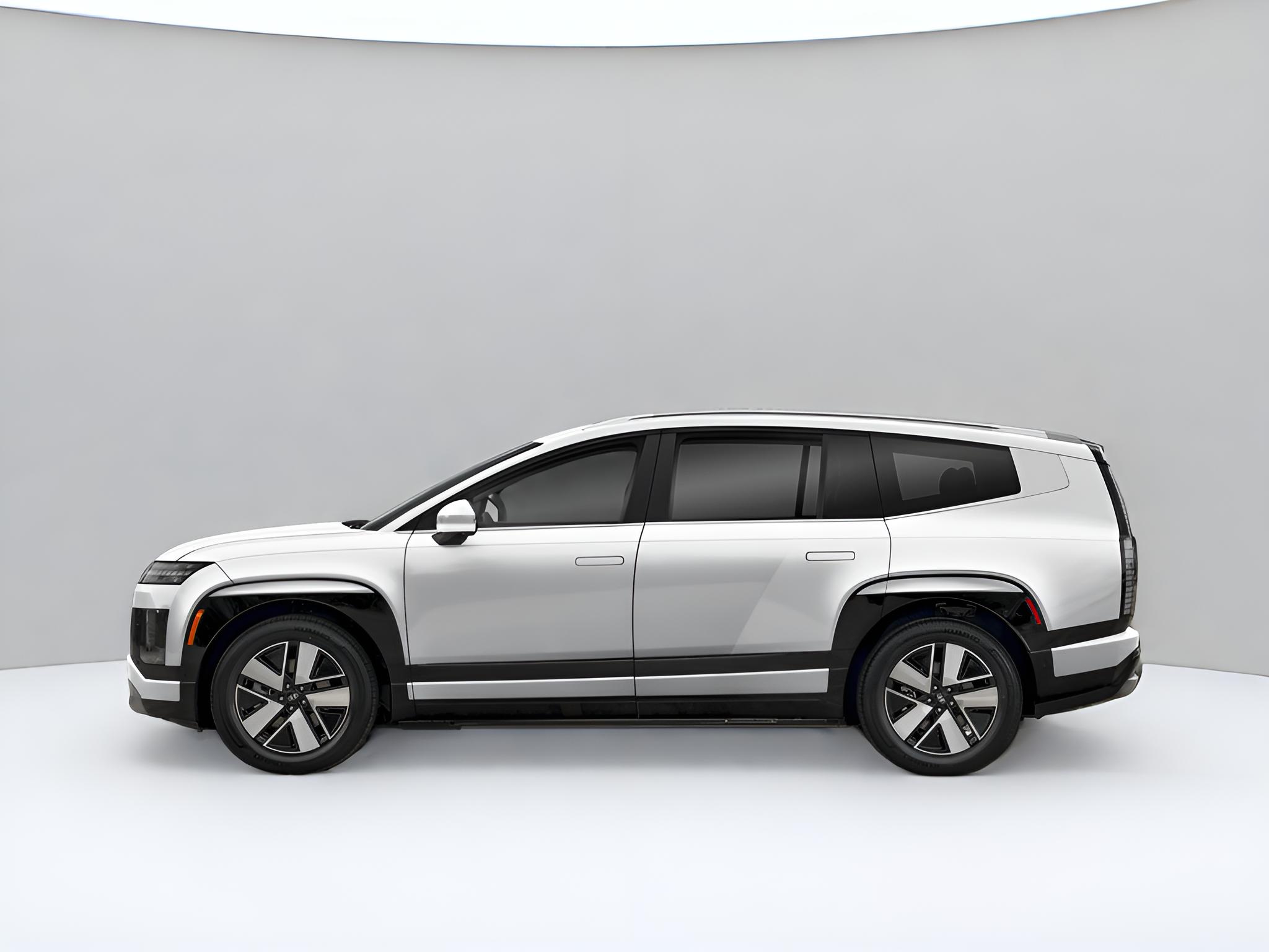 2026 Hyundai IONIQ 9 S