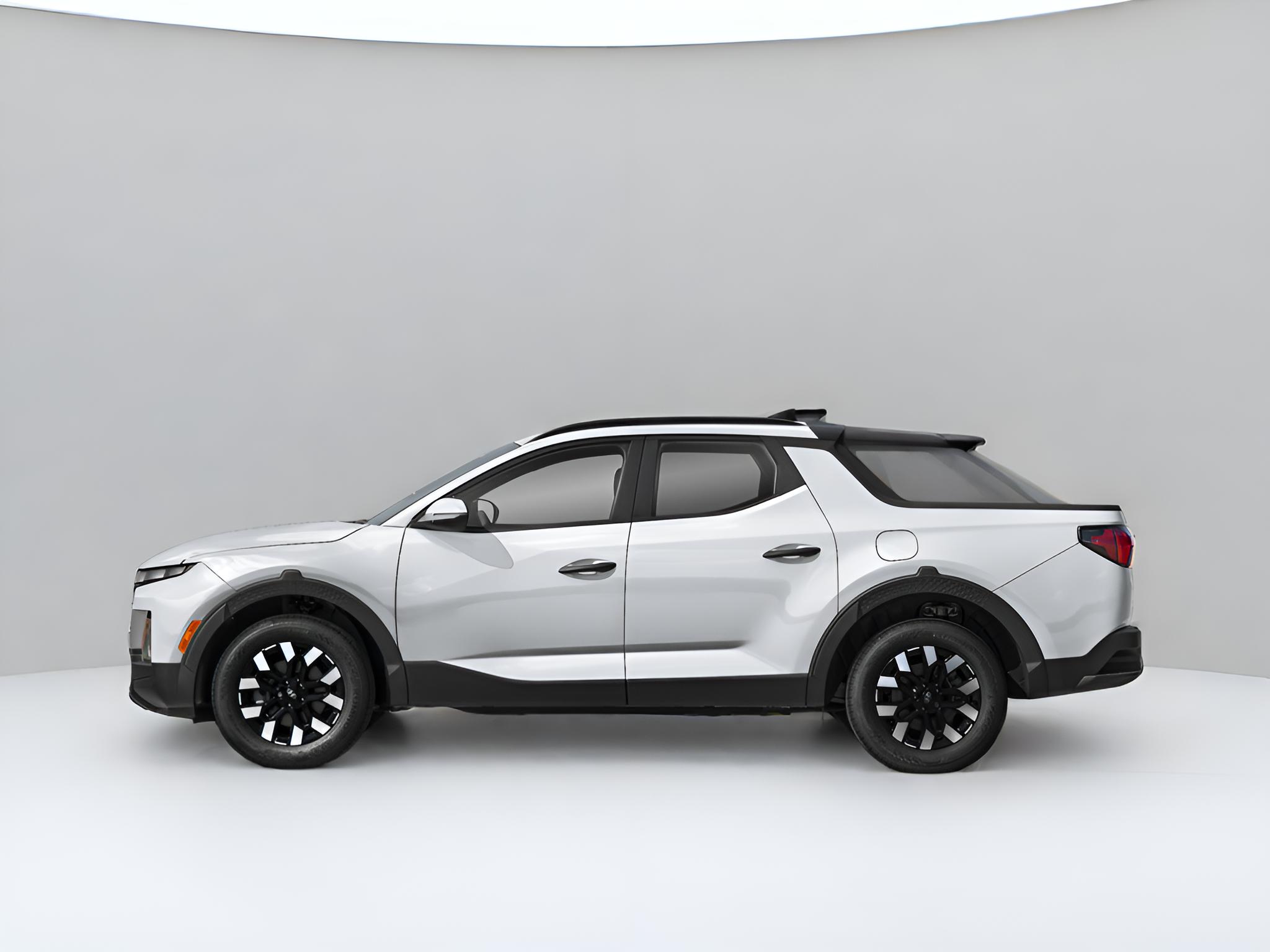 2026 Hyundai SANTA CRUZ SEL FWD