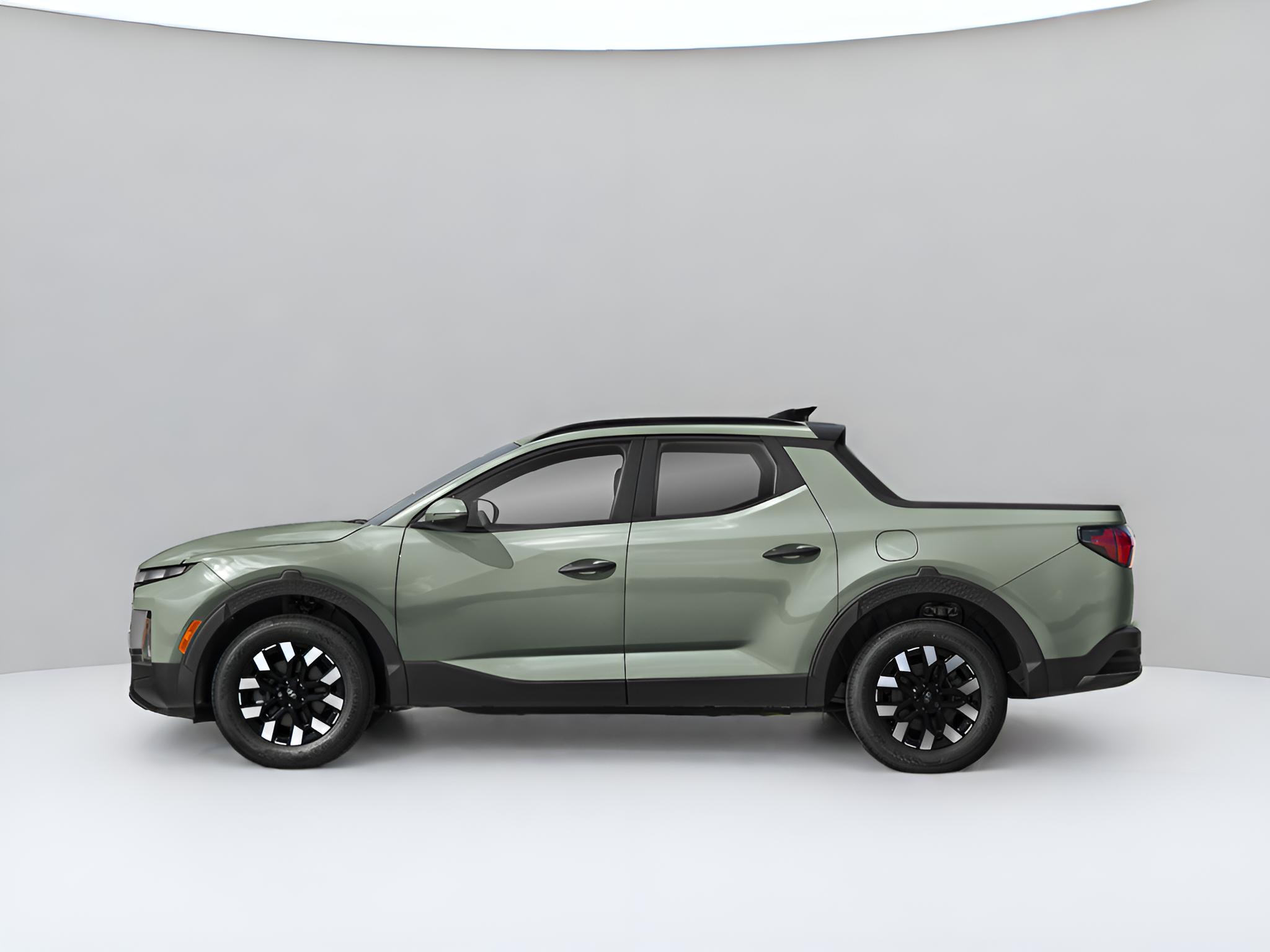 2026 Hyundai SANTA CRUZ SEL Activity FWD