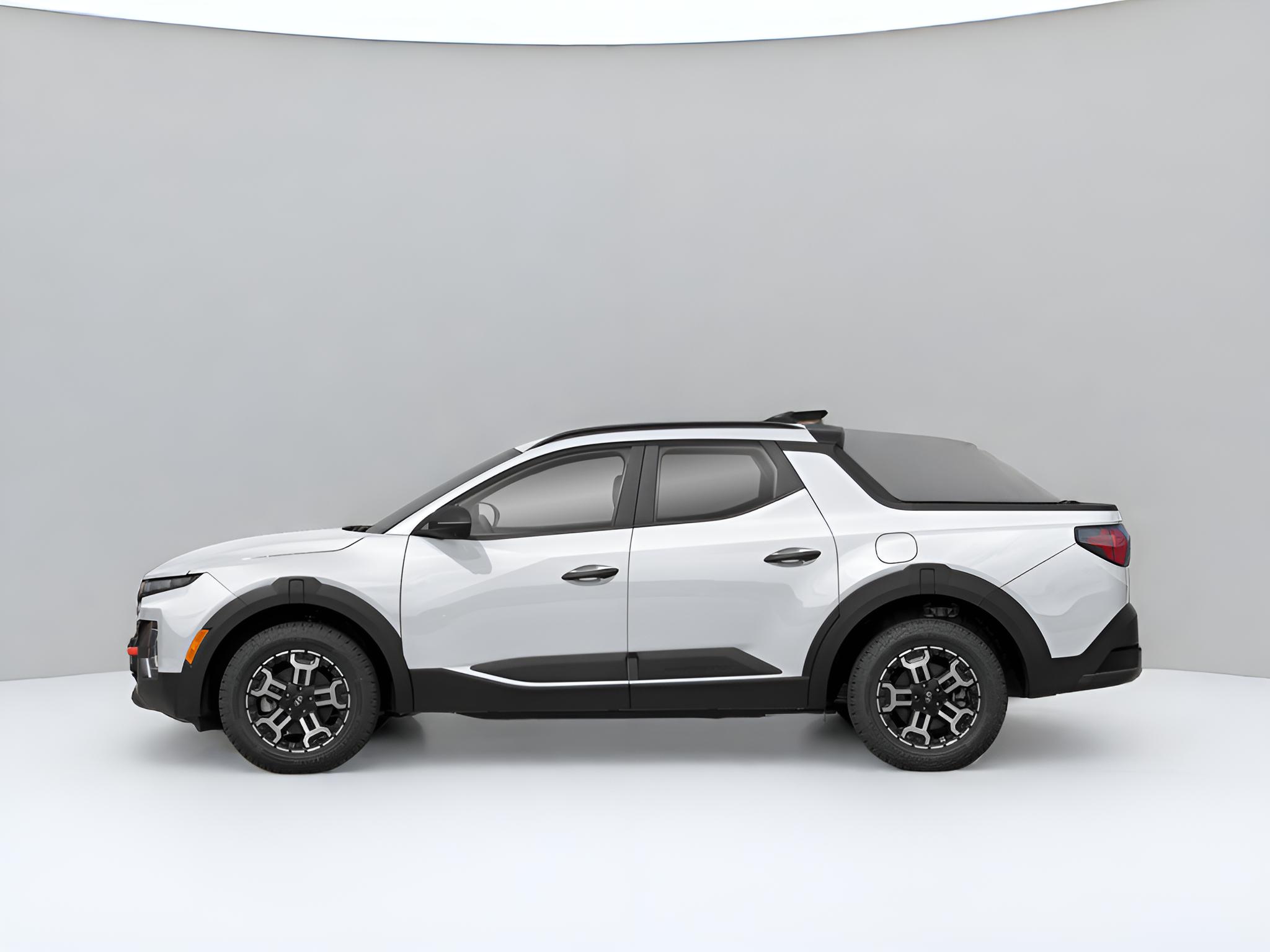 2026 Hyundai SANTA CRUZ XRT