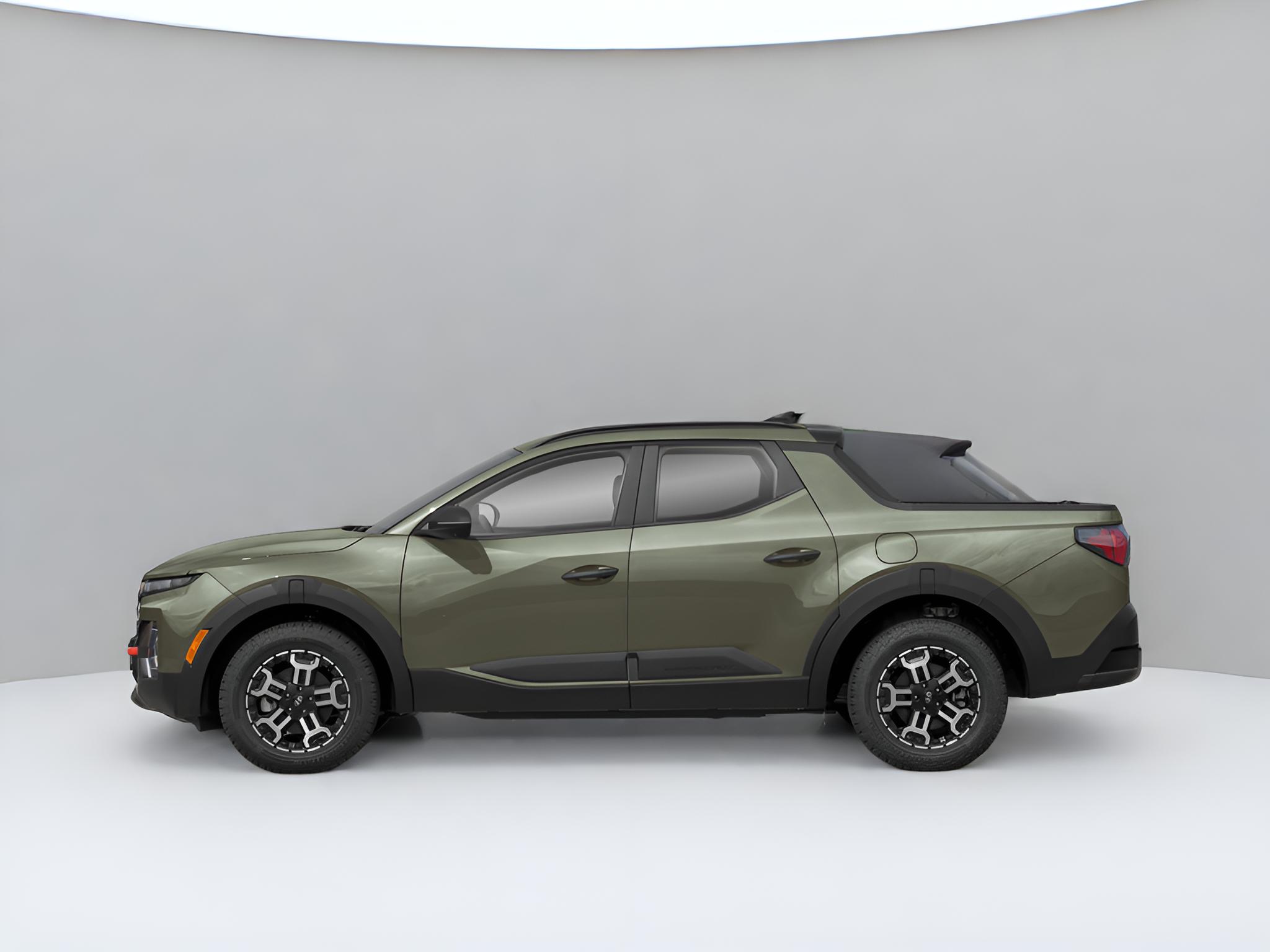 2026 Hyundai SANTA CRUZ XRT