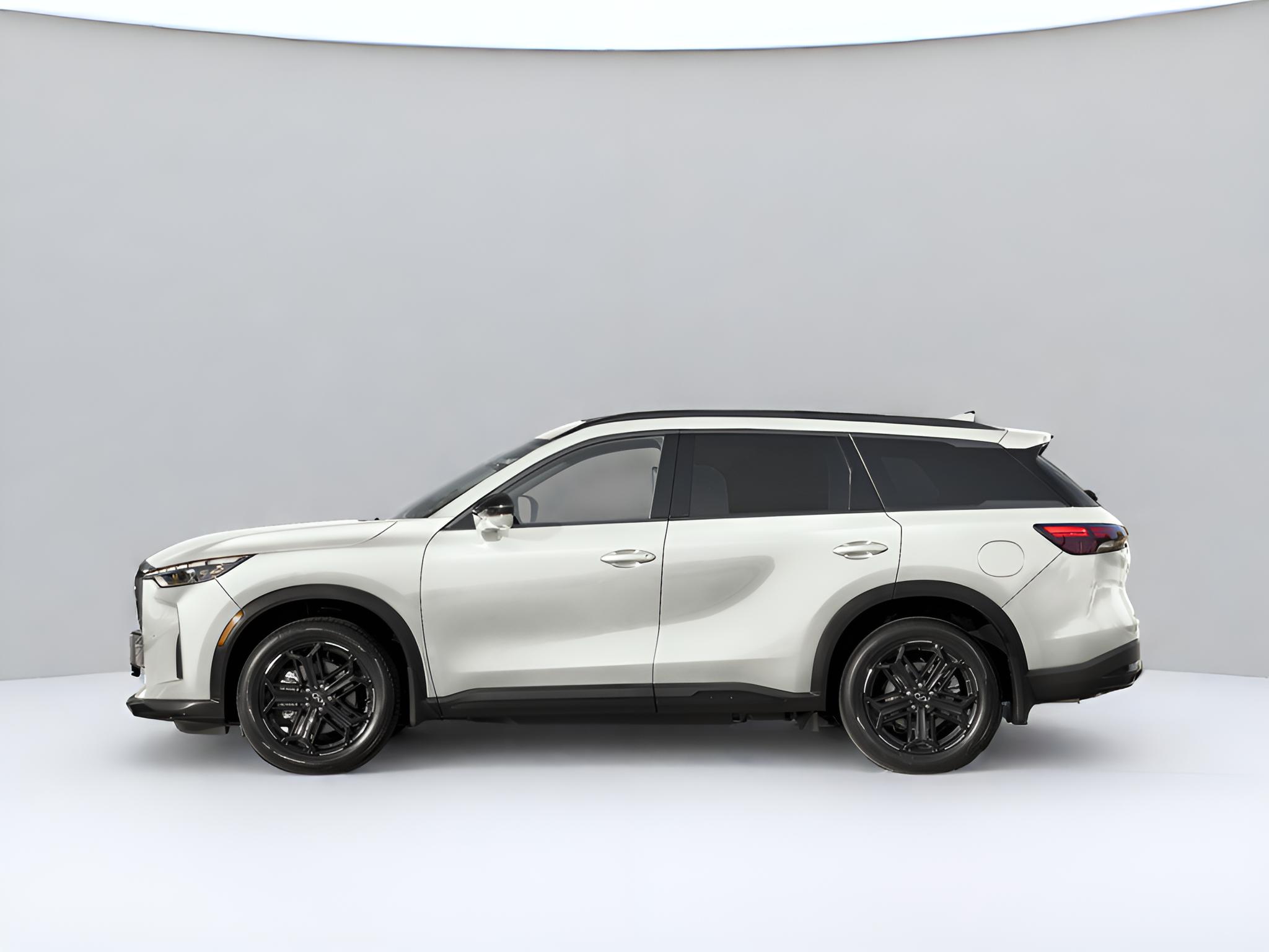 2026 INFINITI QX60 Sport AWD